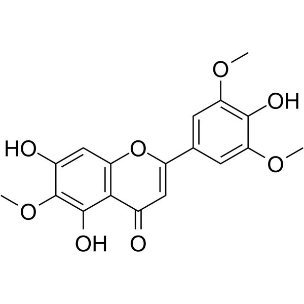 6-Methoxytricin 76015-42-4